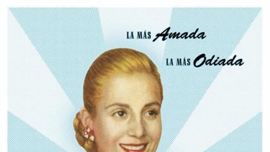 La sombra de Evita