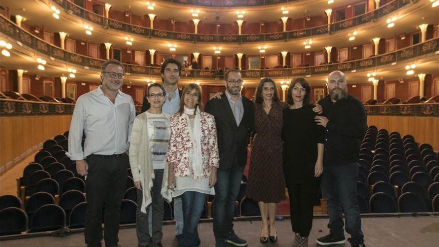 &#039;Concierto para un olmo&#039; aborda el viaje de la vida a través de música, palabra y danza