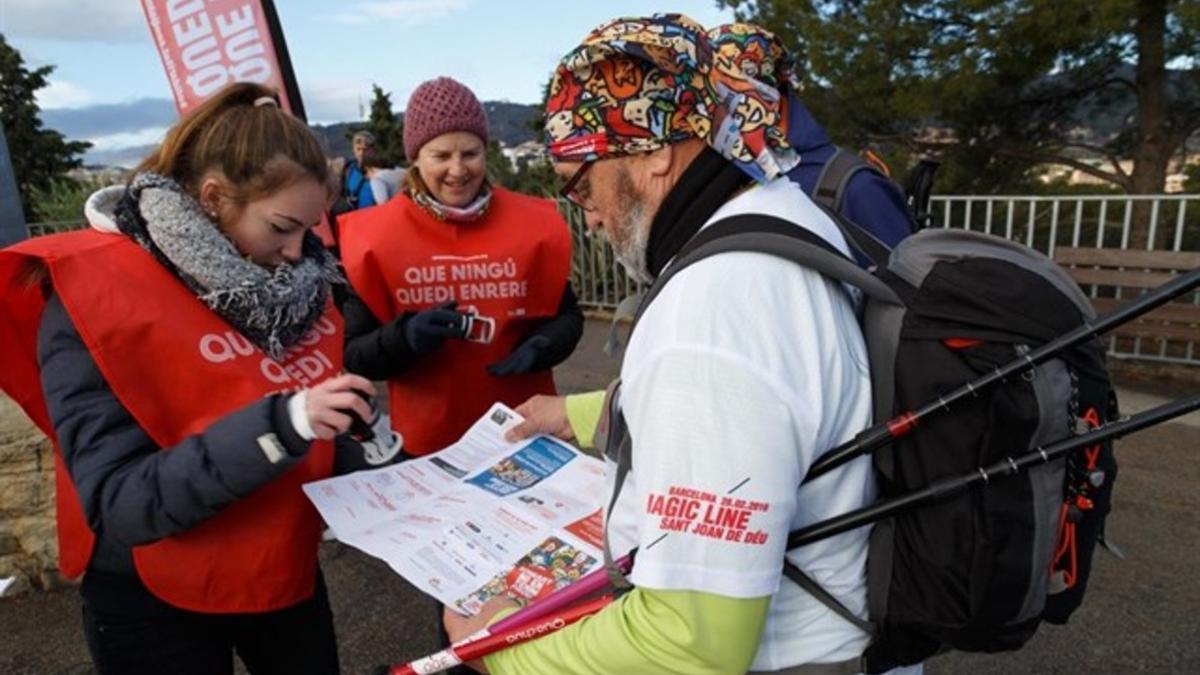 La cuarta edición de la carrera solidaria Magic Line se celebrará el próximo 5 de marzo