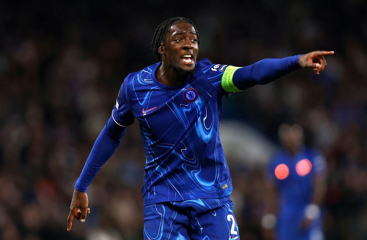Axel Disasi, central internacional por Francia que pertenece al Chelsea, interesa al Villarreal.