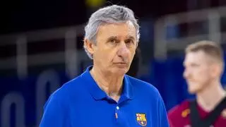 El último baile de Svetislav Pesic