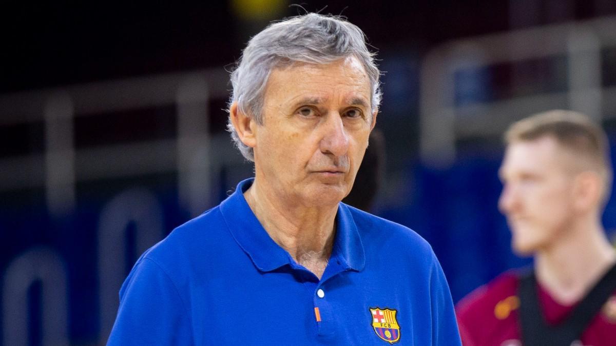 Svetislav Pesic se retirará de los banquillos a finales de temporada