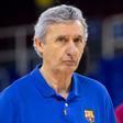 Svetislav Pesic se retirará de los banquillos a finales de temporada
