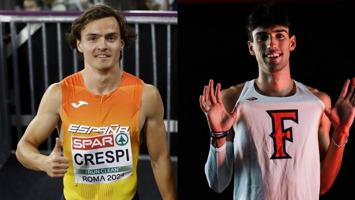 Guillem Crespí y Abel Alejandro Jordán, favoritos