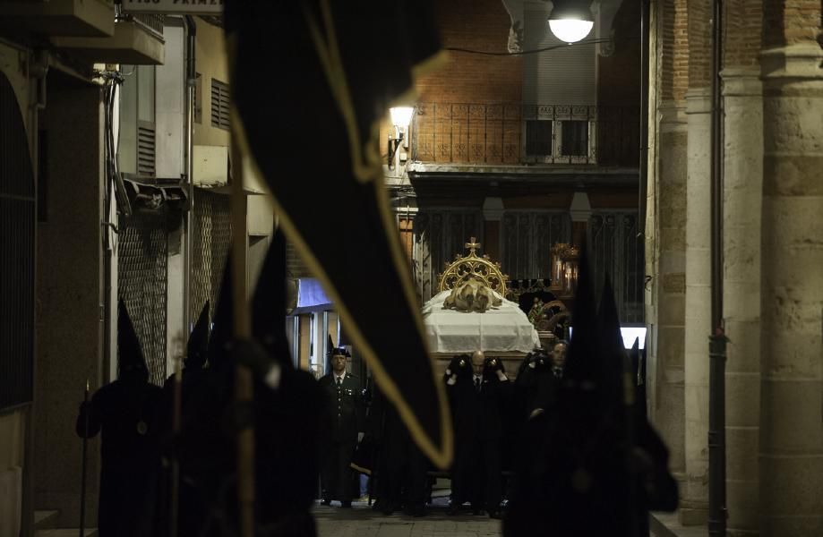 Viernes Santo en Benavente