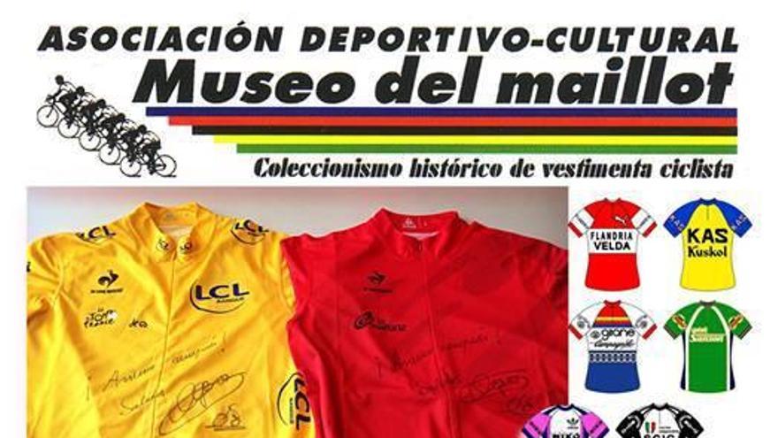 Decathlon Zamora expone los históricos maillots del Tour de Fracia - La  Opinión de Zamora