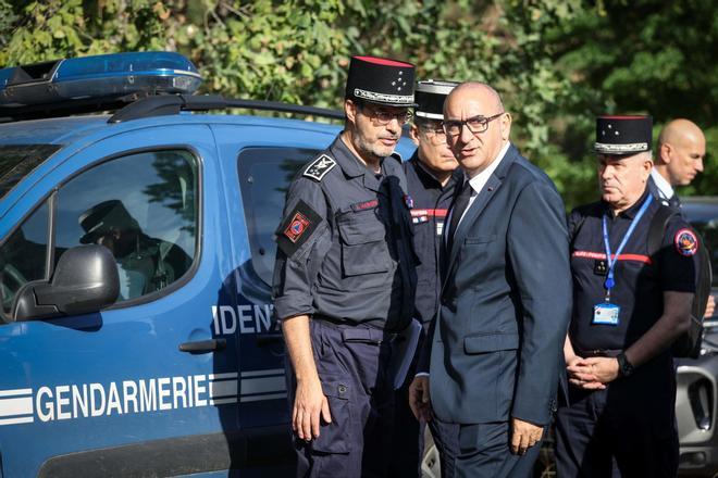 Francia descarta "absolutamente" suspender el acuerdo Schengen con España y destaca la cooperación bilateral
