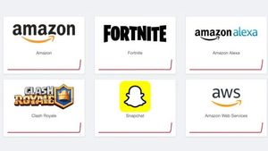 Páginas web afectadas por la caída de Amazon Web Services