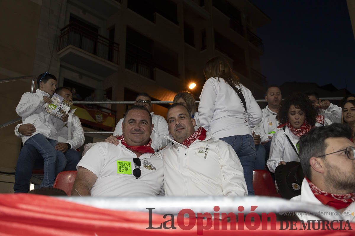 Fiestas de Caravaca | Desfile día 4 de mayo (Bando Cristiano)