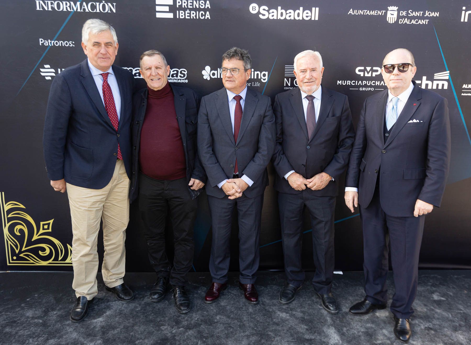 Torre Ansaldo acoge la entrega del II Premio Empresarial Joaquín Rocamora