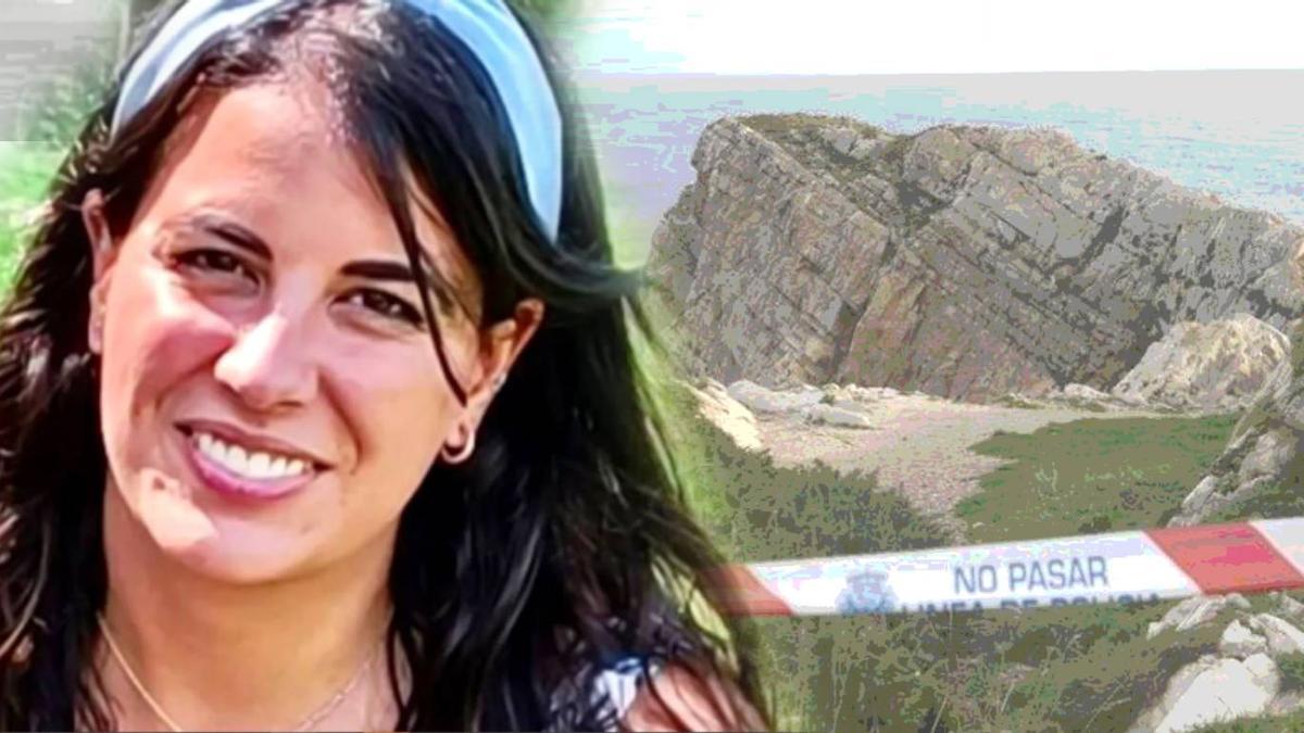 Sandra Bermejo desapareció el 8 de noviembre en Cabo Peñas. Su cadáver fue hallado en el mar, el 23 de diciembre.