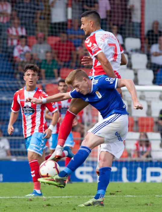 Lugo-Real Oviedo