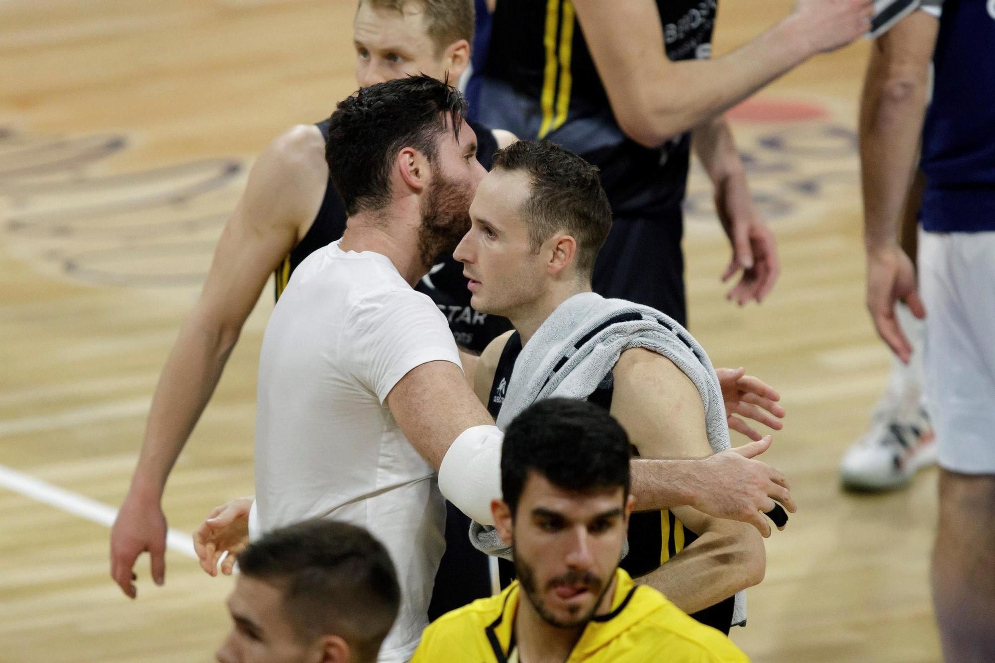 Baloncesto: Iberostar Tenerife - Real Madrid