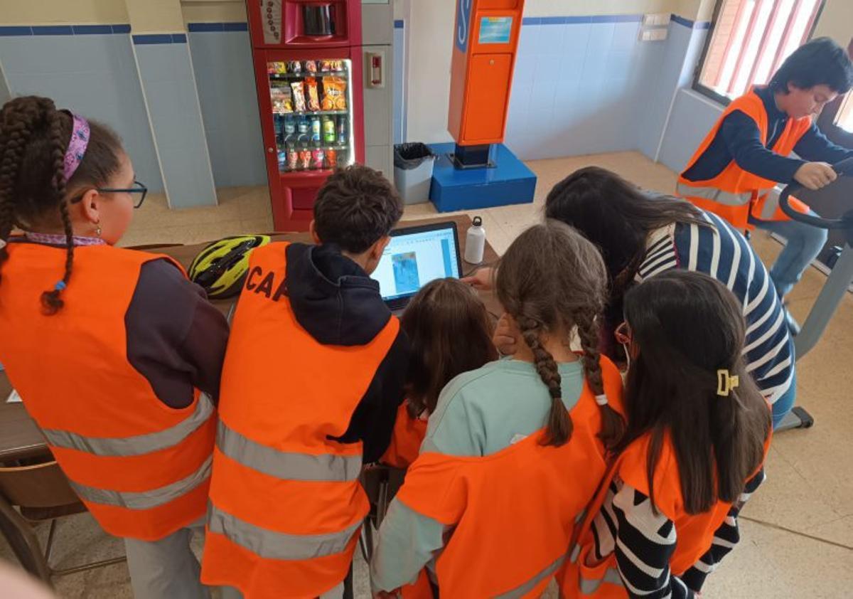 La parte lúdica de la educación vial