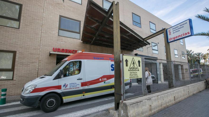 El Hospital General de Elche refuerza su personal para la Nit de l&#039;Albà y la Roà