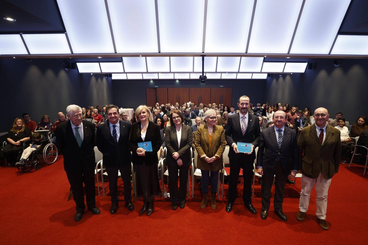 EN IMÁGENES: Así ha sido la gala de los Premios Salud 2025 de LA NUEVA ESPAÑA
