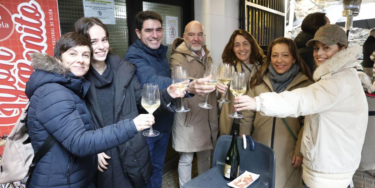 La "Tardebuena" conquista Asturias