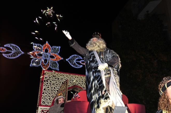 Cabalgata de los Reyes Magos de Elche