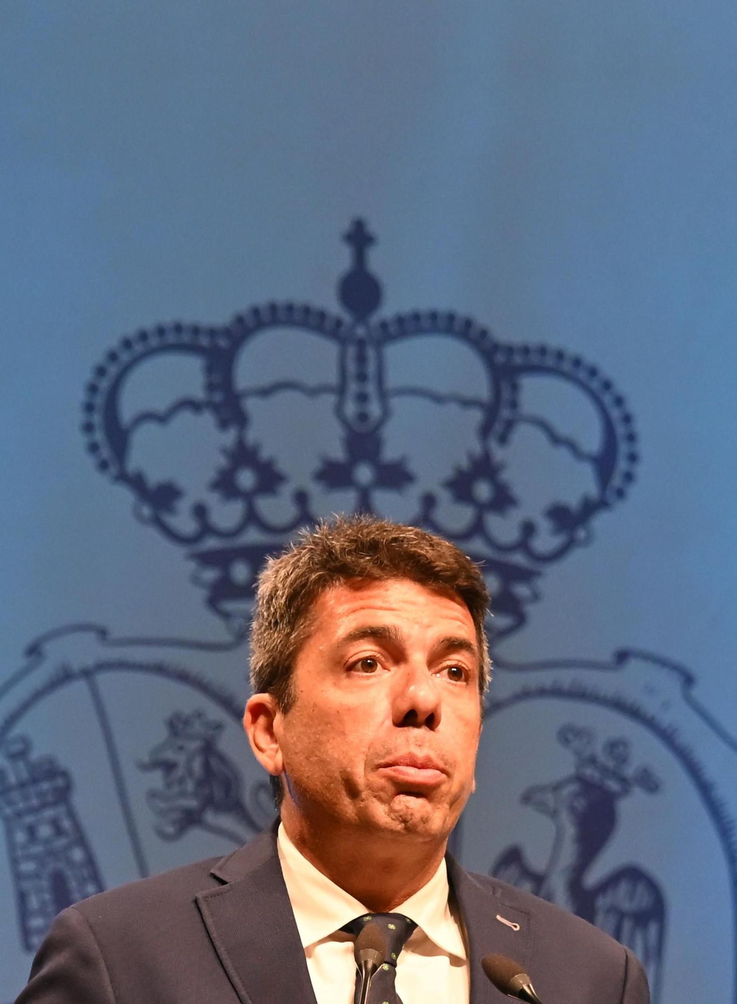 Entrega de los Premios de las Aguas en el 750 aniversario del Juzgado Privativo de Aguas de Orihuela