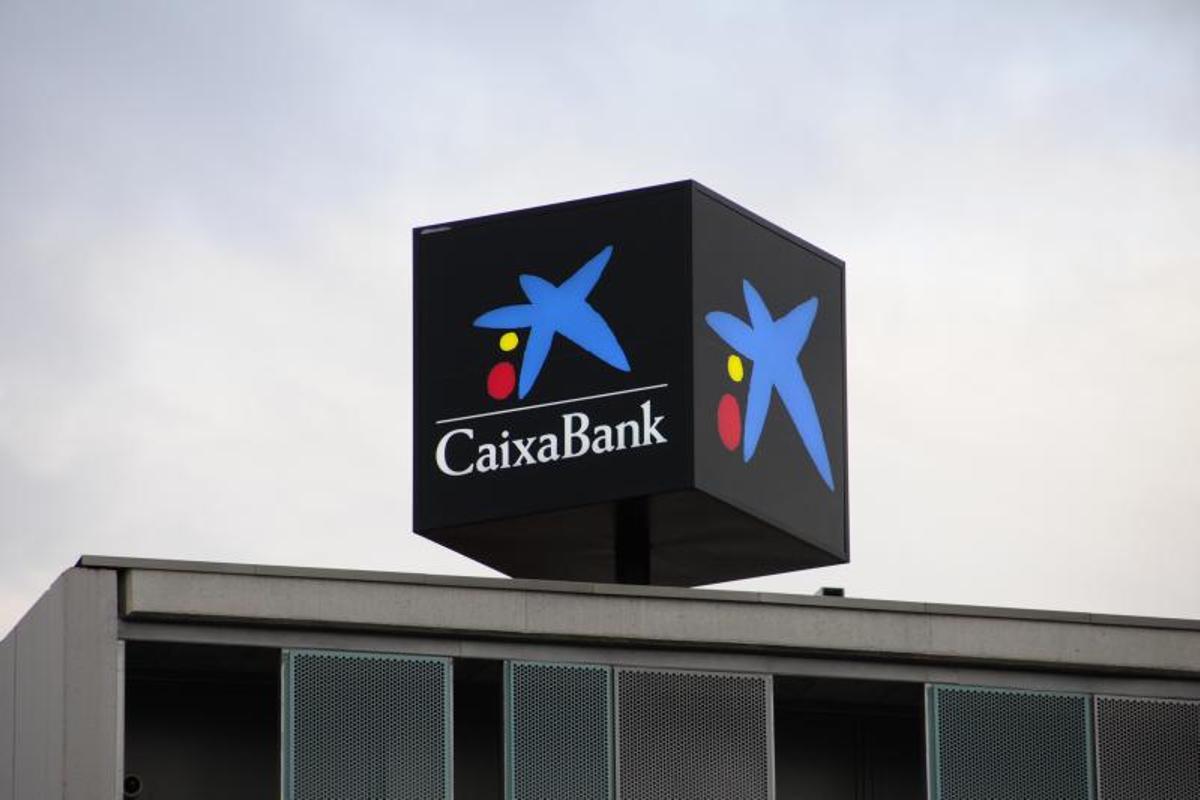Oficina de CaixaBank