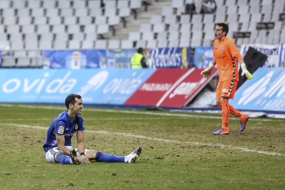 Partido Real Oviedo-Real Valladolid