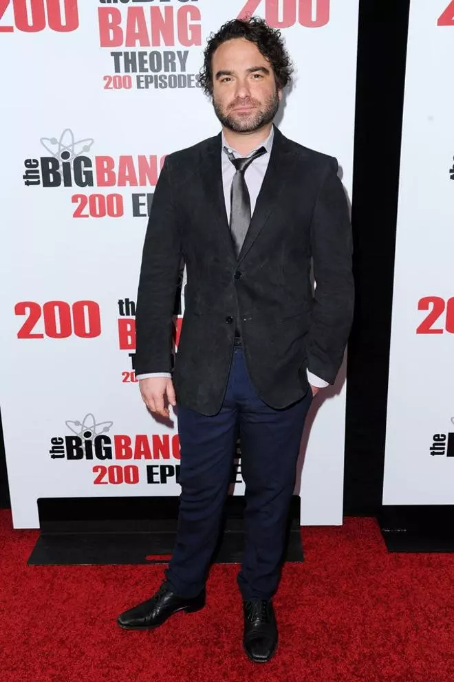 Los chicos de 'The Big Bang Theory' celebran su capítulo 200 por todo lo alto