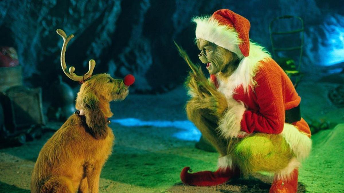 «El Grinch» és un clàssic de Nadal que parla dels qui senten aversió per aquestes festes