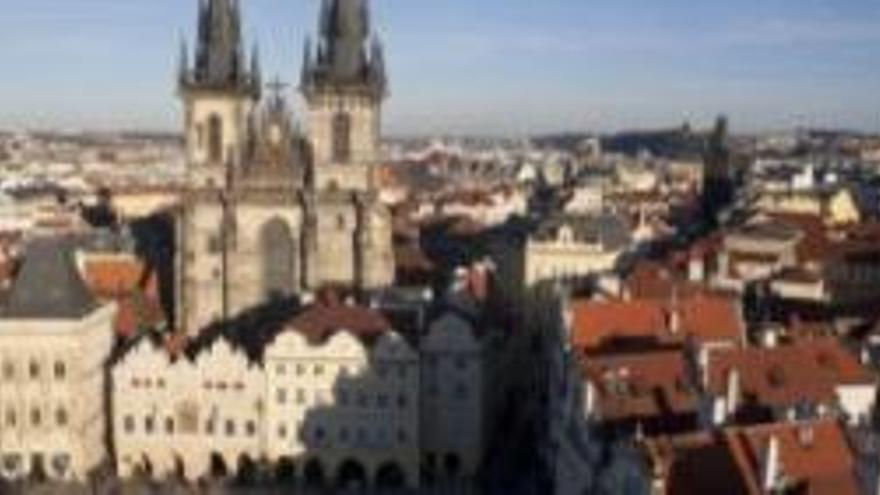 Praga.