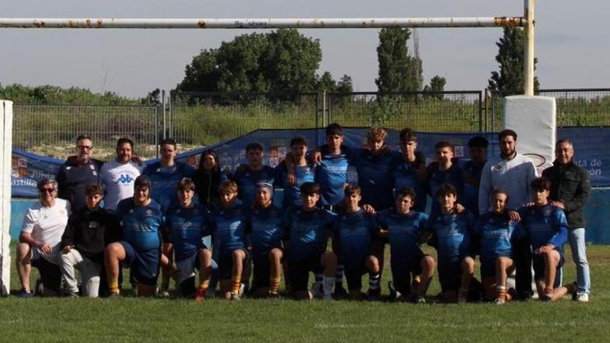 Un histórico del rugby, la Santboiana, 'rescata' a