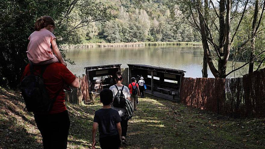 Cierre de la programación sobre aves migratorias en el área de La Furta | MARA VILLAMUZA