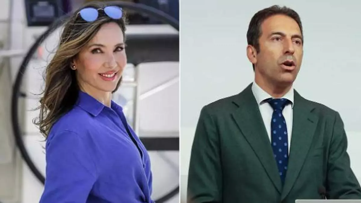 Paloma Lago denuncia una suposada agressió sexual per part d'un alt càrrec polític