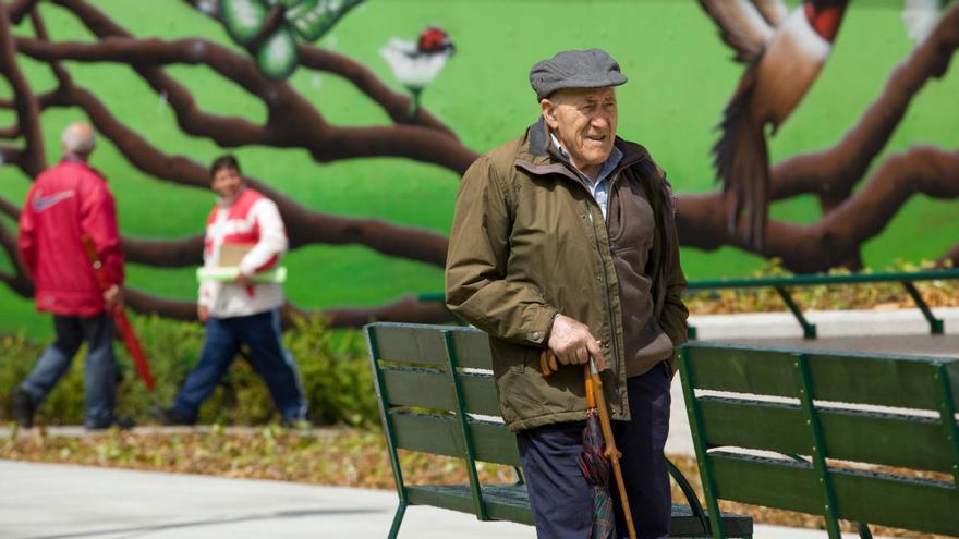 El covid provoca un parón inédito en la escalada del gasto asturiano en pensiones