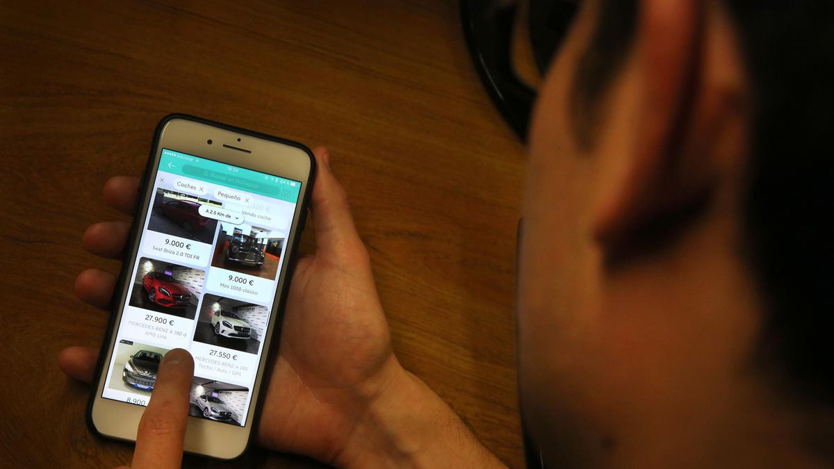 Multas de Wallapop y Vinted por ventas no declaradas