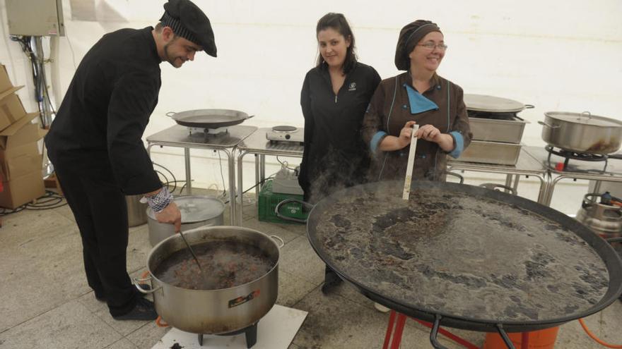 Sada presentará el día 28 a los hosteleros el programa de la Festa da Xiba, que será en mayo