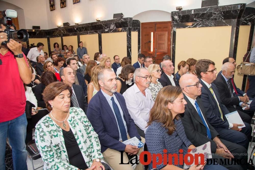 Apertura del Año Judicial en Caravaca