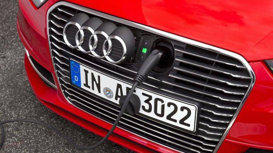 Audi A3 Sportback e-tron, el primero de la saga