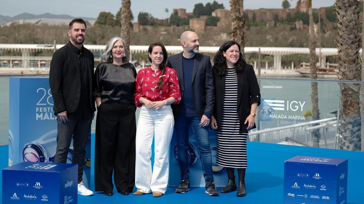 Photocall de 'Todo lo que no sé'