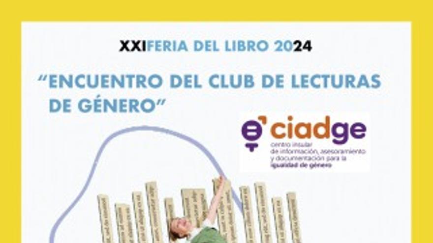 Encuentro del Club de lecturas de Género - CIADGE