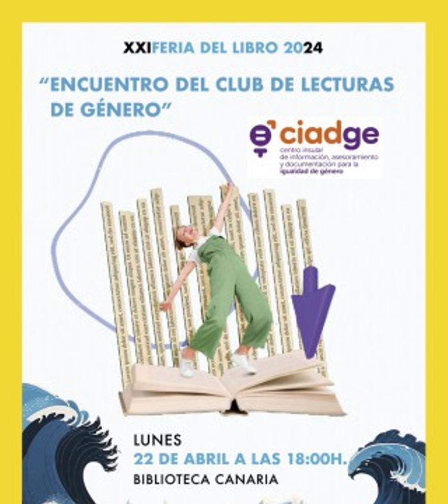 Encuentro del Club de lecturas de Género - CIADGE