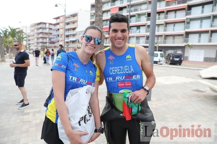 Triatlón de Fuente Álamo (I)