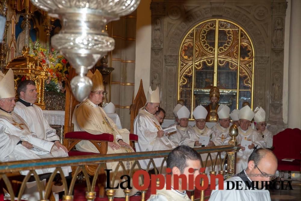 Ordenación de Sebastián Chico como Obispo Auxiliar