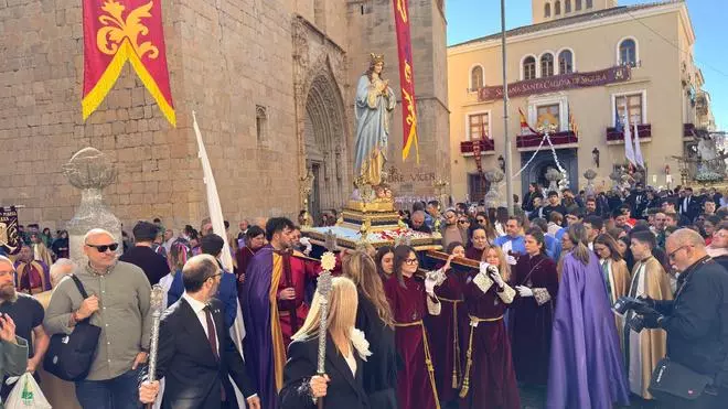 Así ha sido el Domingo de Resurrección en Callosa de Segura