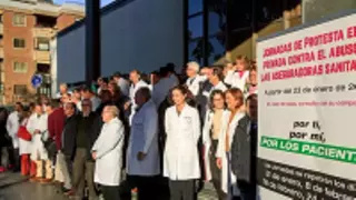 La sanidad privada malagueña baraja unirse a la huelga de Sevilla si las compañías no revisan los honorarios