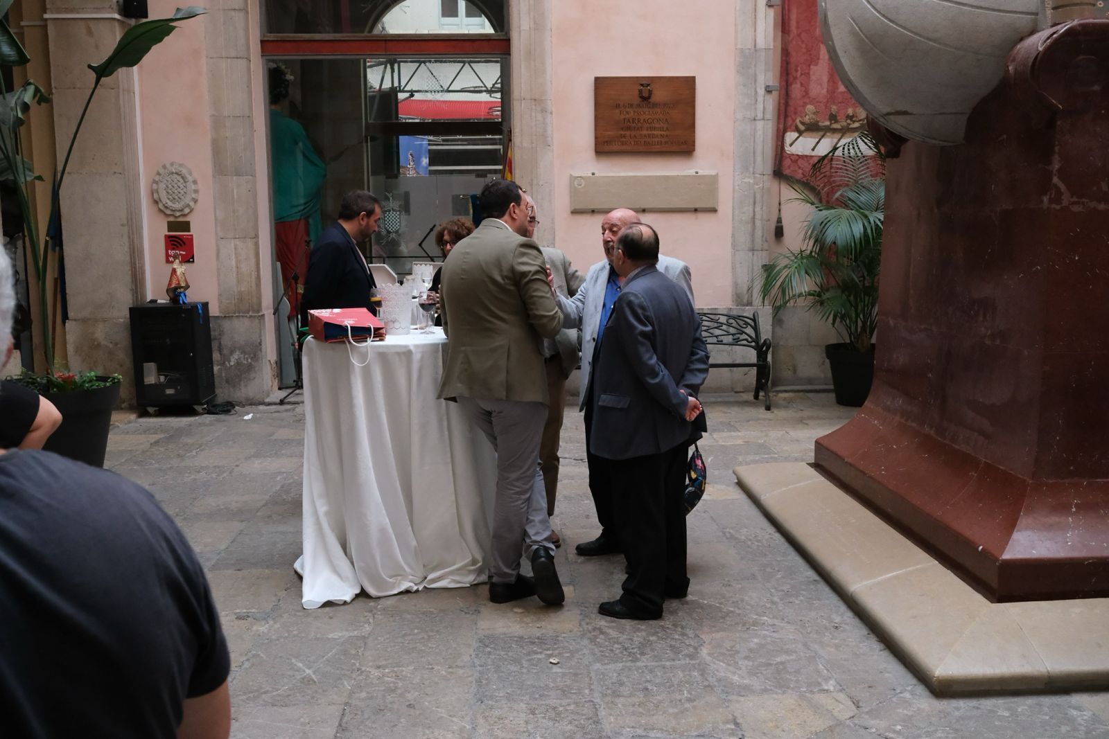 EN IMÁGENES: El Centro Asturiano de Tarragona celebra sus 50 años