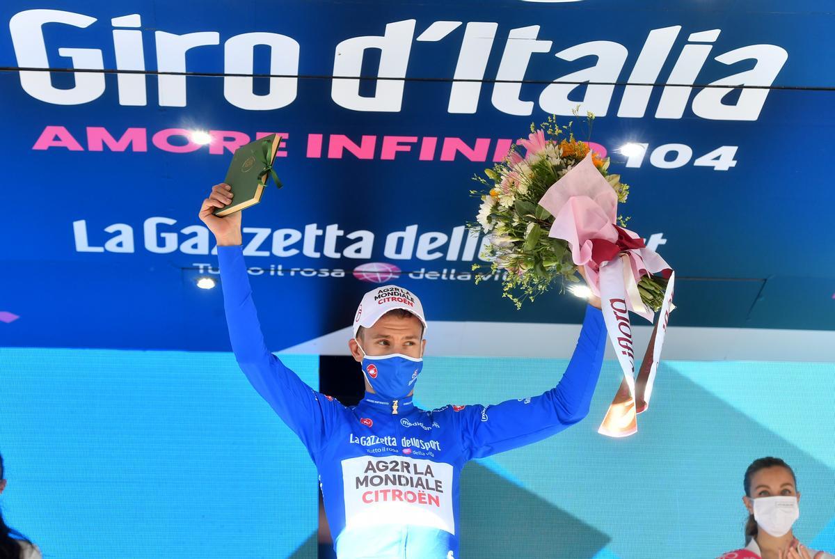 Giro de Italia | L'Aquila y Foligno