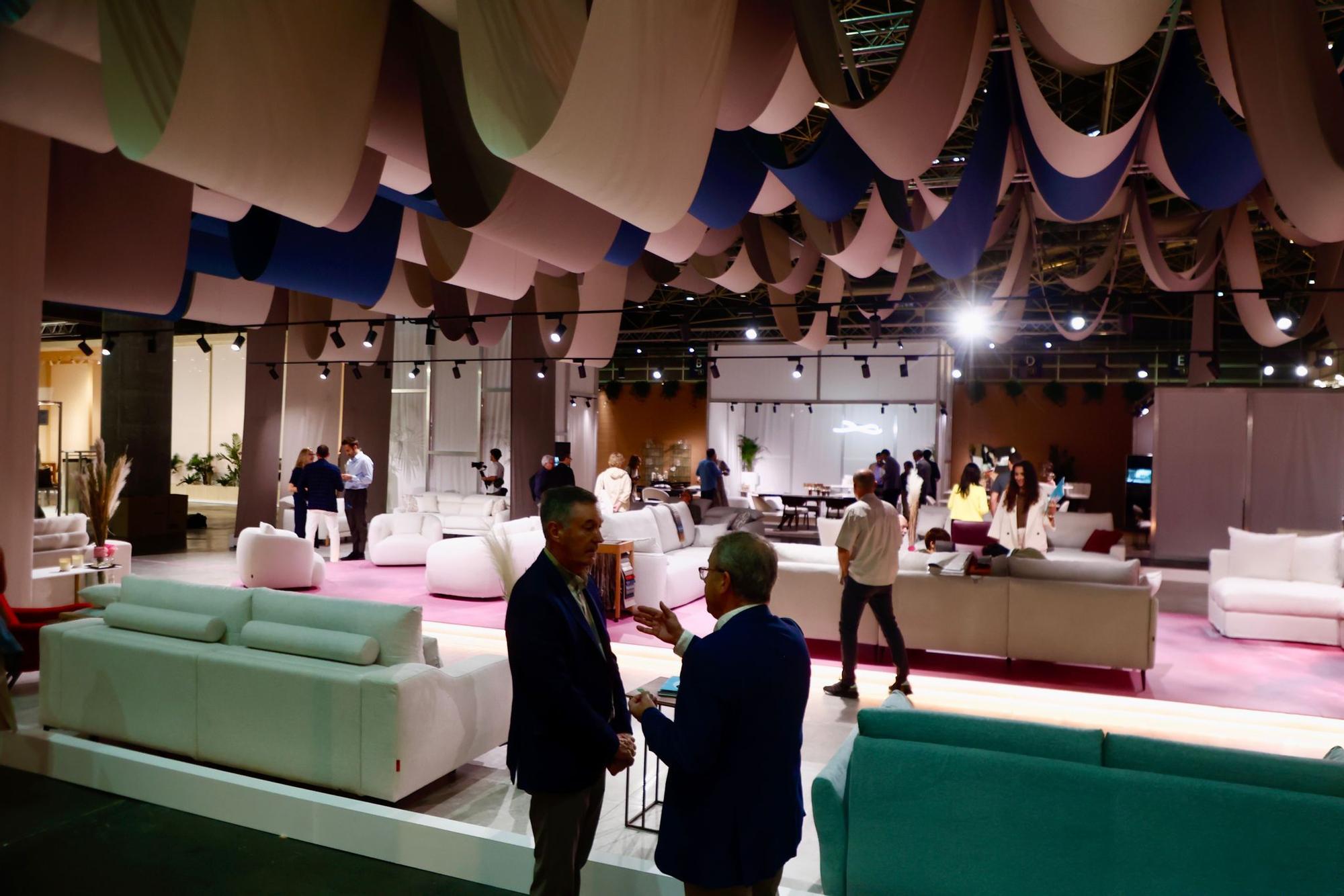 La Feria Hábitat, en imágenes