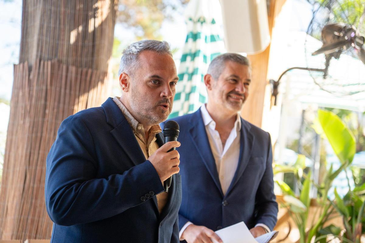 Todas las imágenes de la entrega de distinciones de los nuevos socios en la Ibiza Family Moments