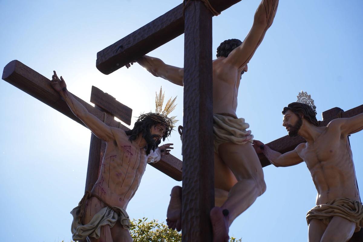 La Conversión, en imágenes