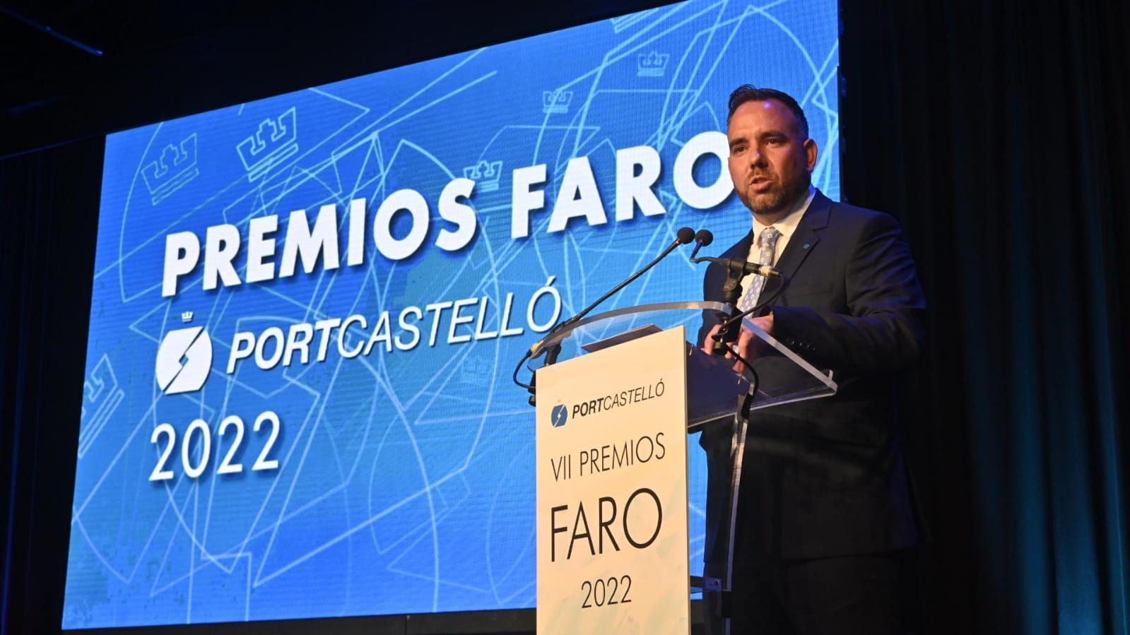 Las imágenes de la gala de los Premios Faro de PortCastelló