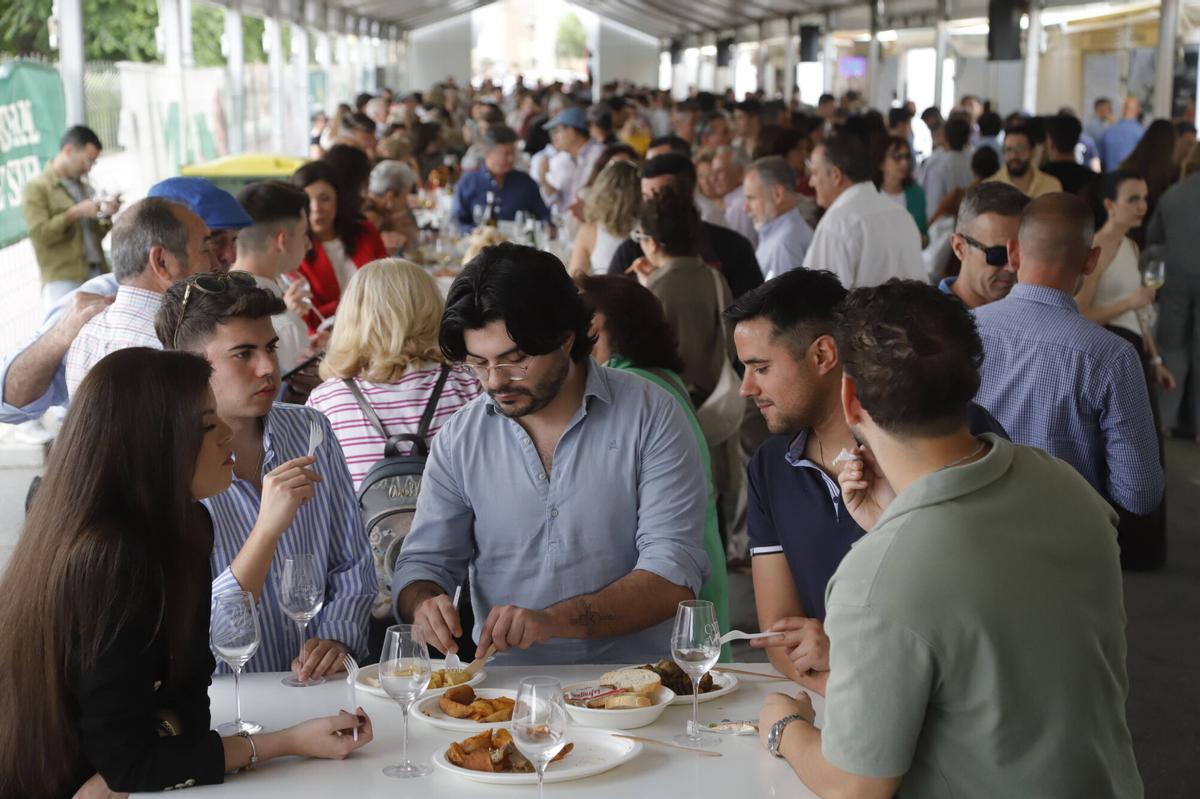 Presentaciones, catas y proyectos como Patios de Bodega marcan el viernes